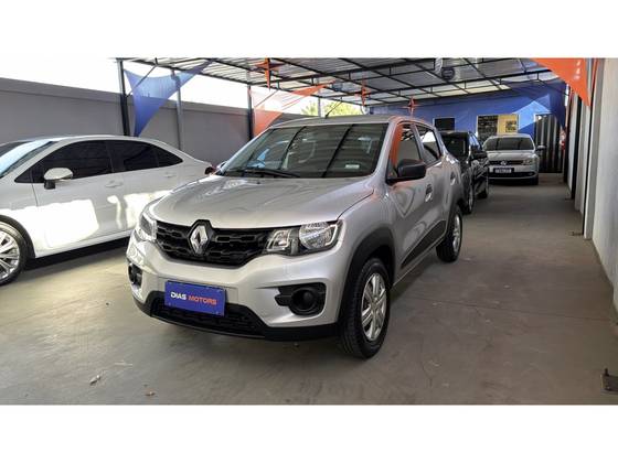 RENAULT KWID 1.0 12V SCE FLEX ZEN MANUAL